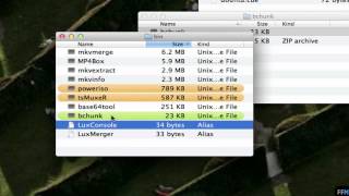 แปลงไฟล์ BIN  CUE เป็น ISO ฟรีบน Mac [upl. by Atteynek]