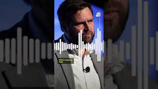 Leaked Audio Finds JD Vance Wanting to End Interstate Travel For Abortions [upl. by Naltiac]