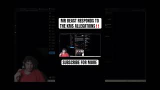 Whats your thoughts shorts real memes viral funny lmao mrbeast kris exposed drama [upl. by Bisset]