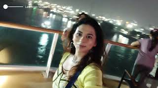 on top of the Cordelia cruise 🛳  Prajakta K  Butterfly 🦋 entertainment  Shruti Films Combine [upl. by Rehpretsirhc440]