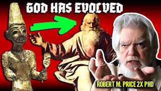 The Evolution of God  Robert M Price [upl. by Oniotna]