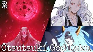 Ōtsutsuki God Deku  Arrivals  Planetary Devastation  Part 6  DEKU TEXTING STORY [upl. by Mckenzie]