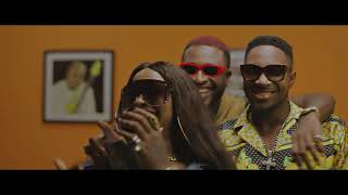 Tzy Panchak  Amin Official Video Ft Kameni Stanley Enow [upl. by Akirre]