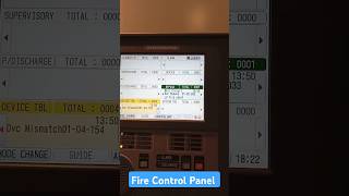 What is a Fire Alarm System and fire control panel in Banglafire Learningknowledges [upl. by Enorel587]