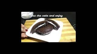 Quick amp Easy Dorayaki Cake with Oreo Biscuit  Cut Chop and Cook [upl. by Orvil]