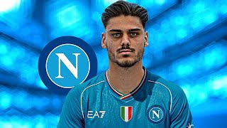 KONSTANTINOS MAVROPANOS  Welcome to Napoli  2023  Best Skills amp Goals HD [upl. by Hogue]