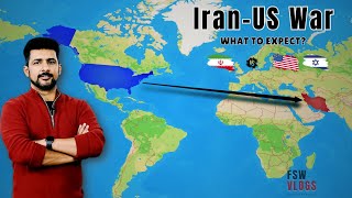 IranUSA Conflict Scenarios and Potential Consequences Unveiled  Faisal Warraich [upl. by Ahsinotna]