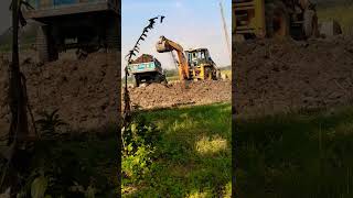 JCB 3DX tractor loading video video song jcb 3dxmlfile 💯👍🚜 [upl. by Amory709]