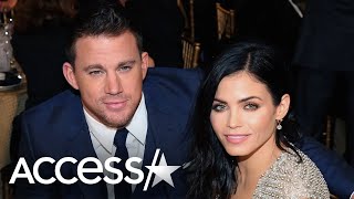 Why Channing Tatum Calls Jenna Dewan Divorce Terrifying [upl. by Boland]