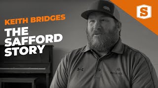 Keith Bridges  The Safford Story [upl. by Okorih]