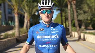 Deceuninck – QuickStep present 2021 jersey [upl. by Ruiz]