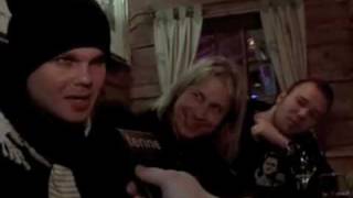 The Rasmus  Funny Moments part 4 [upl. by Yong]