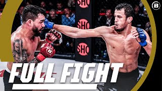 Full Fight  Usman Nurmagomedov vs Patricky Pitbull  Bellator 288 [upl. by Ventura329]