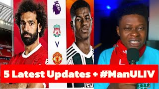 Liverpool lost a star player to premier league rivals  UCL Draws  Anthony Taylor Decision and more [upl. by Issac]