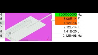 Using Q3D to Simulate Transmon Capacitance from Qiskit Metal  Quantum Chip Design [upl. by Dorry345]