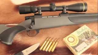 Weatherby Vanguard Series 2 [upl. by Quar383]