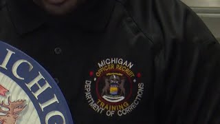 Michigan Department of Corrections hosting job fairs to slow growing staffing shortage [upl. by Hanavas]