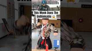 Nobody Knows How He does It 😱🔥 crazyvideo funnyshorts ninja martialarts magic reaction [upl. by Yesac]