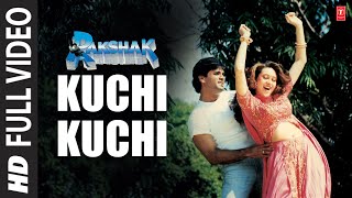 Kuchi Kuchi  Rakshak  Kumar Sanu Alka Yagnik  Anand Milind  Karisma Kapoor Sunil Shetty [upl. by Iover]