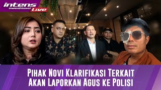 Live Klarifikasi Kuasa Hukum Teh Novi Terkait Akan Laporkan Agus [upl. by Ysied]