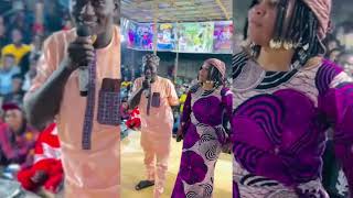 Murja Ibrahim Kunya  Gala Show in Abuja  Official Video 2024 gidansarauta viralvideo youtobe [upl. by Oicnedurp]