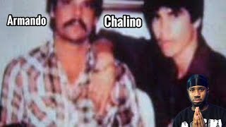 Chalino Sanchez  Armando Sanchez Reaction [upl. by Ladnek]