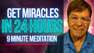 Get Miracles Within 24 Hours After Watching Shamanic Tapping Meditation Only 9 Minutes [upl. by Ijneb]