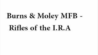 Burns amp Moley MFB  The rifles of the IRA [upl. by Sager]