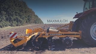 ProvideoZ  Agrisem Maximulch [upl. by Dahaf]