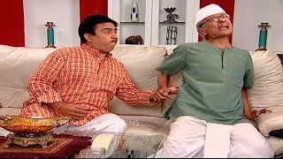 Ep 1256  Champaklals Hiccups  Taarak Mehta Ka Ooltah Chashmah  Full Episode  तारक मेहता [upl. by Anoirb481]