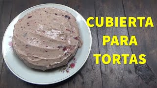 Cómo Hacer Marmoleado de Mora para Cubrir Tortas [upl. by Syned]