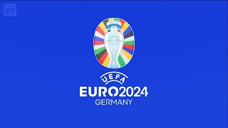 UEFA EURO 2024 Intro [upl. by Ananna]