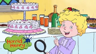 The Wedding Mystery  Horrid Henry  Cartoons for Children [upl. by Faxun]