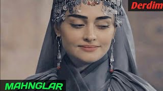 MAHNGLAR  Daishi Bakhsun official Turkish Song  Tik Tok Famous 2021 Derdim  Audio Music [upl. by Irep]