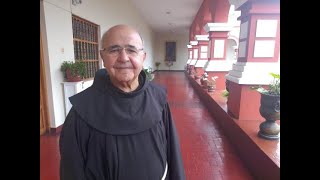 ENTREVISTA A FR FERNANDO TRUPIA OFM [upl. by Aled]