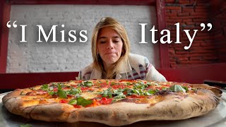 New Yorks Best Pizza rated by Italians [upl. by Martina]