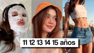 15 TIPS DE BELLEZA si eres MENOR de edad [upl. by Epps]