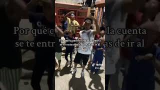 Esas son vainas raras 🏃🏻‍♂️ ytoflow orgia dance lyrics dembow shorts comedy latino [upl. by Vallonia952]