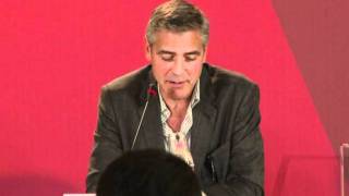 George Clooney ouvre la 68e Mostra de Venise [upl. by Copp]