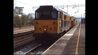 Acton Bridge station in 1993 [upl. by Aurelie]