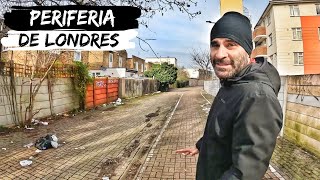 A VIDA NA PERIFERIA DE LONDRES [upl. by Yerot883]