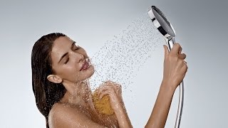 Душевые системы Hansgrohe Первая часть [upl. by Haye]