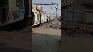 Mumbai Lifeline  Bhandup Railway Station 16 December 2023 travel publictransport railwaystation [upl. by Acinomad]