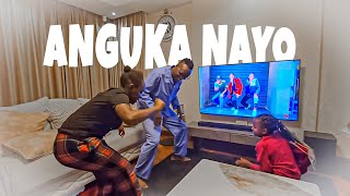 Rossy Anguka Nayo Moments [upl. by Nosydam]