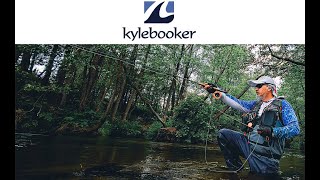 Kylebooker Fly Fishing Vest [upl. by Haldan]