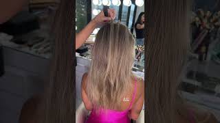 braidedupdo hairstyletutorial elegantupdo braidedhairstyle wedding weddinghairstyle [upl. by Okiman]