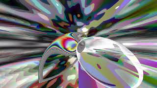 Abstract ambient video synthesis loop 4K 60fps [upl. by Peadar]