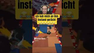 Ich hab mich instand an ihm gerächt 😂😂😂😂😂gamingfunnyvideomakeway [upl. by Ayr973]