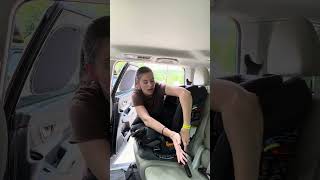 Chicco Onefit Car Seat Install Video [upl. by Gold]