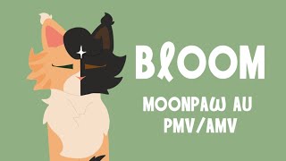 Bloom ll Moonpaw AU PMVAMV [upl. by Rodina802]